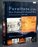 William Cottrell, Furniture of the New Zealand Colonial Era; An Illustrated History 1830-1900