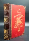 Thomson W. Leys [Editor], Early History of New Zealand. Brett’s Historical Series.