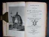 John Liddiard Nicholas, Narrative of a Voyage to New Zealand