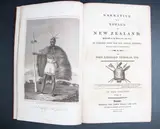 John Liddiard Nicholas, Narrative of a Voyage to New Zealand, performed in the years 1814 and 1815