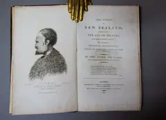 John Savage, Some Account of New Zealand;