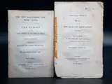 Dandeson Coates [2 Pamphlets], New Zealand Company