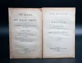 [2 Pamphlets] by New Zealand Company, sold Dec 2023