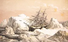 Alex Armstrong, A Personal Narrative of the Discovery of the North-West Passage