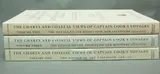 Andrew David [Editor] [3 Volumes], The Charts and Coastal Views of Captain Cook’s Voyages