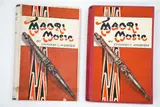 Johannes Andersen, Māori Music with its Polynesian Background