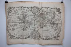 Bowen Thomas [2x], The World including the late Discoveries