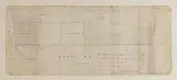 Charles Heaphy, Plan of Fort St, Auckland