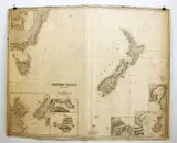 James Imray & Sons, Western Pacific Chart No.1