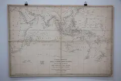 Labillardiere, Indian Sea