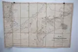 Edward Stanford, Map of the Province of Canterbury, New Zealand