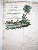 Antonio Zatta, La Nuova Zelanda trascorsa nel 1769 e 1770 d’al Cook Comandante dell’ Endeavour Vascello di S. M. Britannica