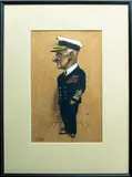 John C. Hill, Admiral, Lord Jellicoe