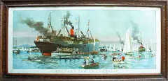 Walter Wright, At the Empire’s Call: New Zealand Troopers Sailing for The South African War