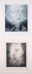 [2 Etchings] by Lindsay Norman, offered Dec 2023