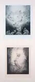 Lindsay Norman, [2 Etchings]
