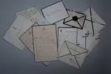 Manuscript Letters - Roberts to Surgeon General Taylor [19x] and others by Archive of Letters, offered Dec 2023