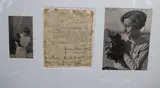 Jean Batten, [Ephemera]