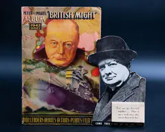 Calendar by Winston Churchill [2 Items], offered Dec 2023
