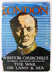 Periodicals, Winston Churchill