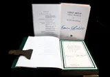 Francis Chichester [2 Signed Copies], Gipsy Moth, Circles the World
