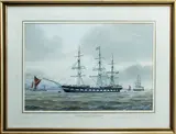 J.H. Gardiner, The Colonial Clipper Waimate