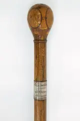 Walking Stick, [Association to the sailing ship ‘Boyd’]