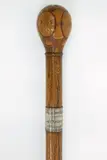 Walking Stick, [Association to the sailing ship ‘Boyd’]