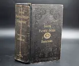Alexander George Findlay, South Pacific Ocean Directory