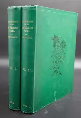 T.F. Cheeseman, Illustrations of the New Zealand Flora
