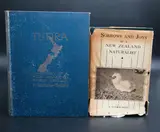 H. Guthrie-Smith [Association Copy] [2 Titles], Tutira. The story of a New Zealand Sheep Station.