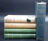 Guthrie-Smith. H. [5 Volumes By], Tutira, The Story of a Sheep Station.
