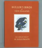 Geoff Norman, Buller’s Birds of New Zealand