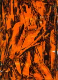 Judy Millar, Untitled, acrylic on canvas