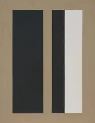 Untitled by Gordon Walters, acrylic on canvas, offered Nov 2023