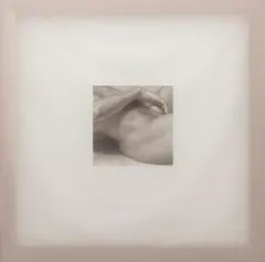 John Ward Knox, No Title (3), oil on cotton