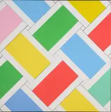 Ian Scott, Small Lattice No. 4