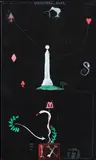 Tony de Lautour, Monument Plan