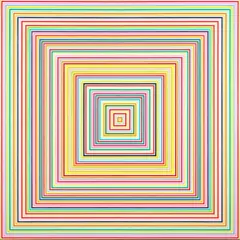Eye Candy by Sara Hughes, acrylic on canvas laid onto board, sold Nov 2023