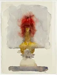 Jude Rae, WCSL122, watercolour