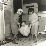 Ans Westra, Washday at the Pa