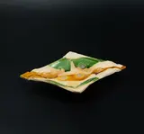 Richard Parker, Three-footed diamond dish