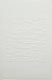 Toi Te Rito Maihi, Te Moana I, embossed print, 1/30