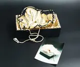 Lucy Goffin, Parachute Box (1990), mixed media