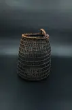Ruth Castle, Woven basket