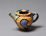 John Pollex, Teapot, slip-cast earthenware