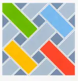 Ian Scott, Lattice Drawing No. 189