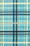 Tia Ansell, Rae, acrylic on cotton and silk weaving