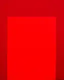 Chris Heaphy, Kind O Red, oil on linen