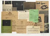 Dick Frizzell, Memorandum, screenprint, A/P